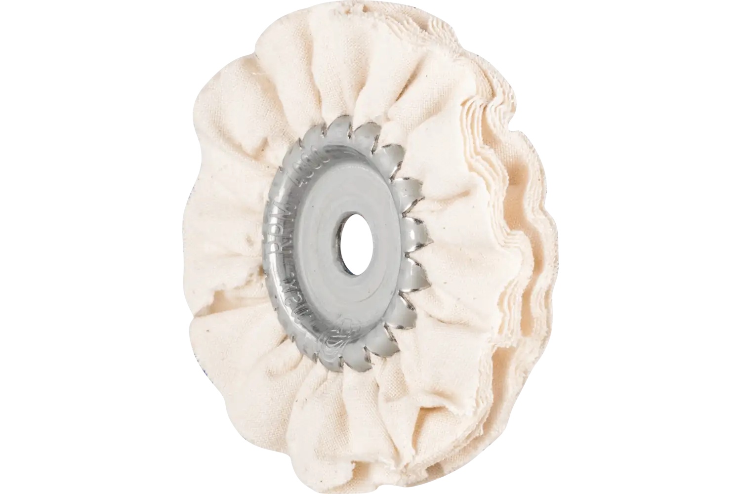 Picture of Pferd Cloth Ring, Soft Cloth, 3" Dia, 3/8" Face Width, 3/8" Arbor Hole